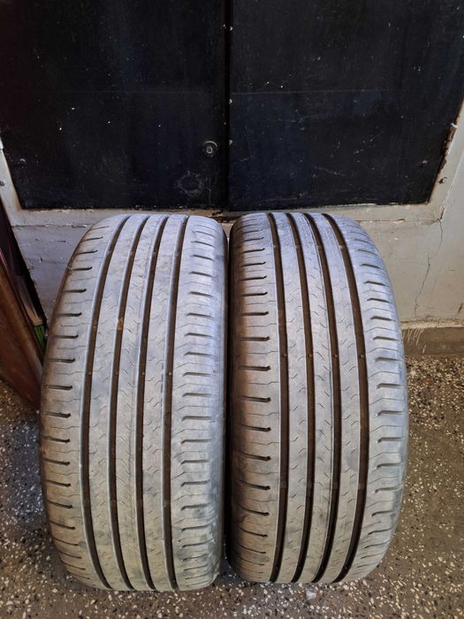 Летни гуми Continental 225/55/17-2бр.-120лв.