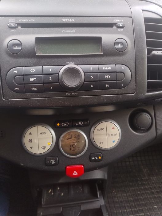 NISSAN Micra 2005 — imagine 5