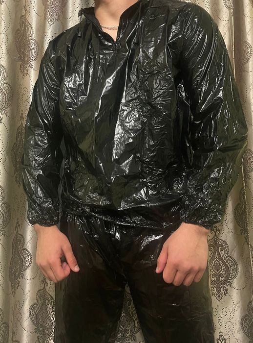 Костюм сауна для весогонки