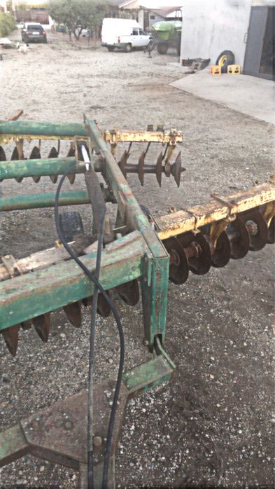 vand disc john deere