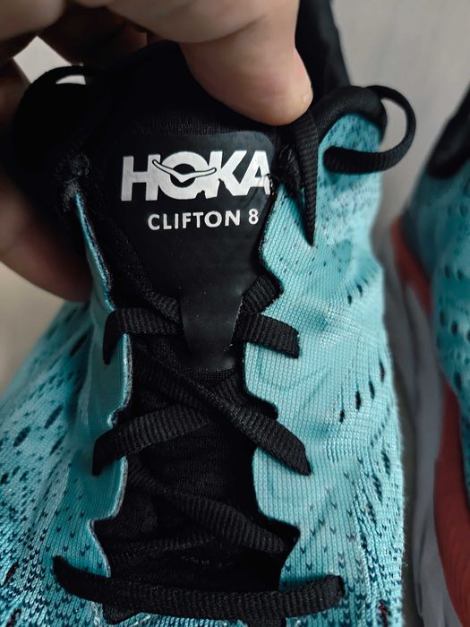 кроссовки Hoka Clifton 8