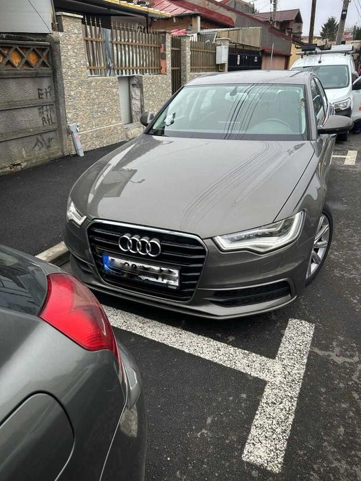 Audi A6 S Line 2015 2.0 TDI S Tronic Navi Plus Full Led Matrix