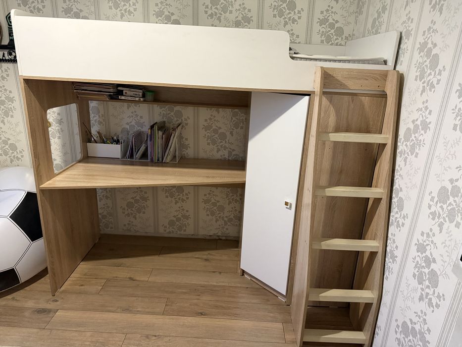 Продам кровать-чердак