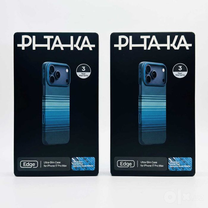 CHexol Pitaka Iphone 17 Pro / Pro Max / Air  Ultra SLIM  Assorti