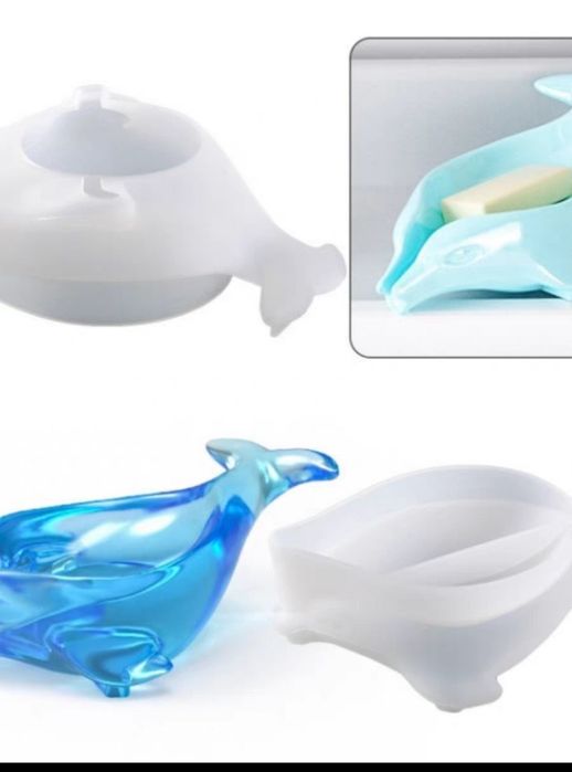 Распродажа силиконовых форм