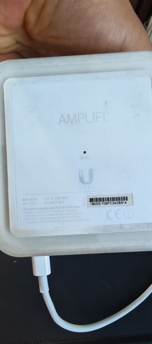 Router / Sistem Mesh Ubiquiti AmpliFi HD (AFI-R)