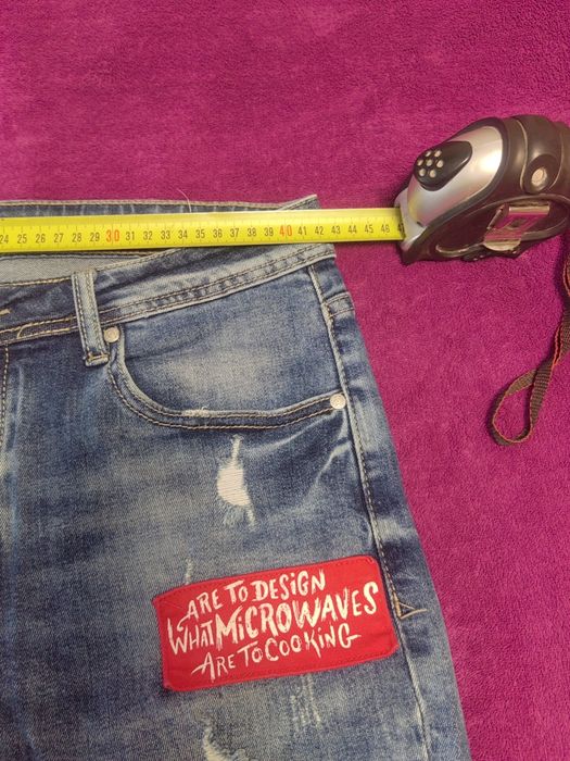 Мъжки къси дънки