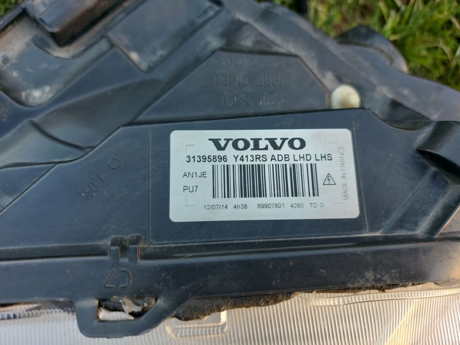 Far stanga volvo xc60 xc 60 xenon , far stanga jeep compass halogen cu lupa , far stanga maxus e deliver