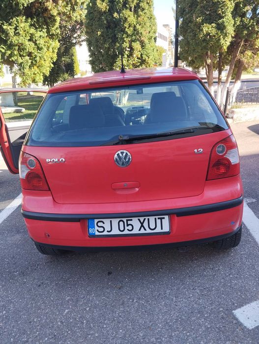 Volkswagen Polo 1.2 i