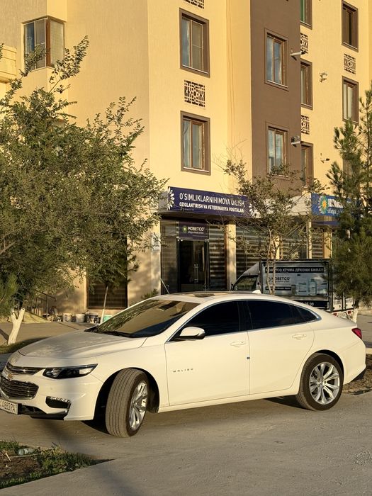 Malibu 2018 2.4 tozza zapaskalaei tuwmagan ideal