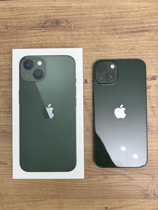 Iphone 13, 128 гб памяти