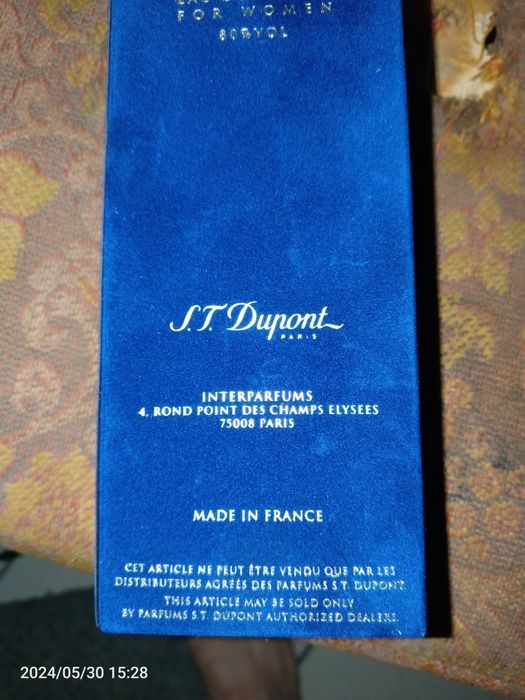 Оригинал парфюм срочно продам не дорого