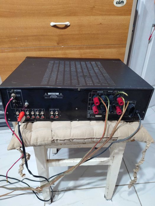 amplituner sony gx70es