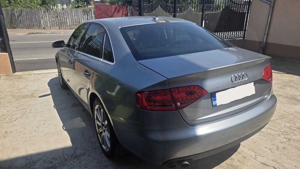 Audi A4 2009 berlina 2.0 TDI