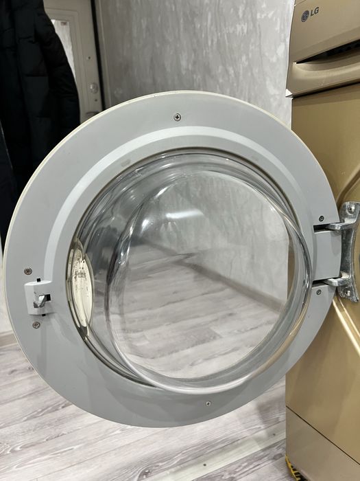 Стиральная машина LG