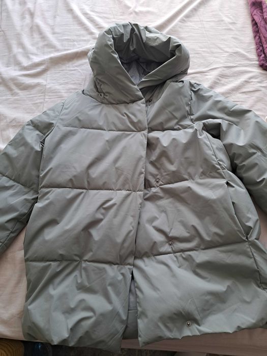 Зимно яке, Reserved 36 номер