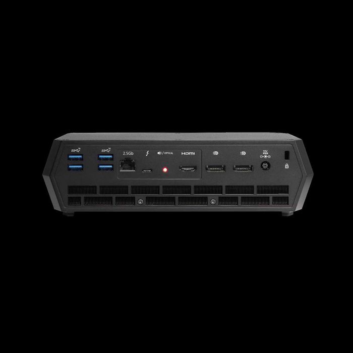 Intel NUC 12 Enthusiast Kit i7-12700H / Video dedicat Arc A770M / 32GB RAM / Garantie emag 29.11.2026 / Full Box