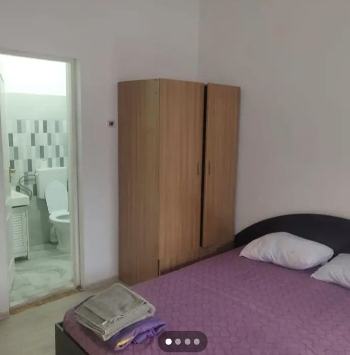 Garsoniera de închiriat