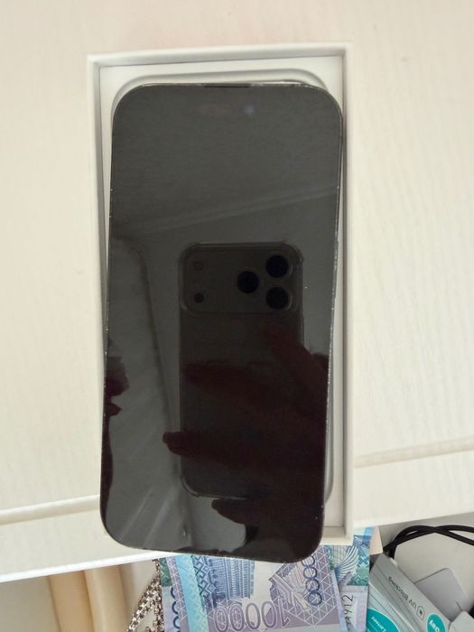 Айфон 14 про 256 гб