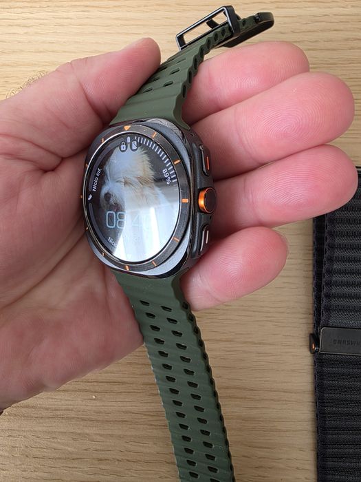 Samsung galaxy watch ultra