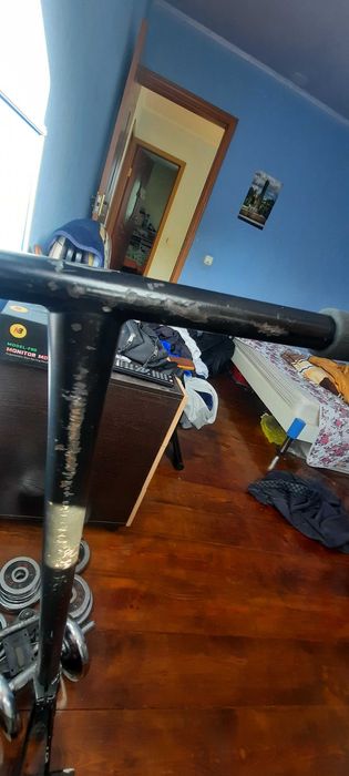 Трюковой самокат solo v4