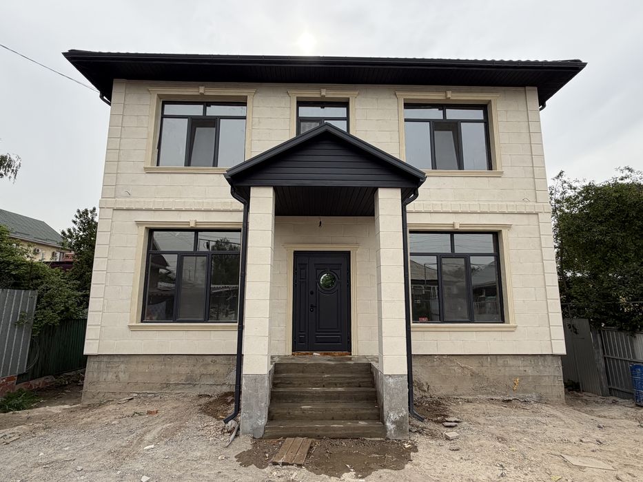 Продам новый дом предчистовой отделке 217 квадратов - Ansicht 4