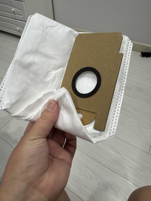 Робот пылесос Lidsto