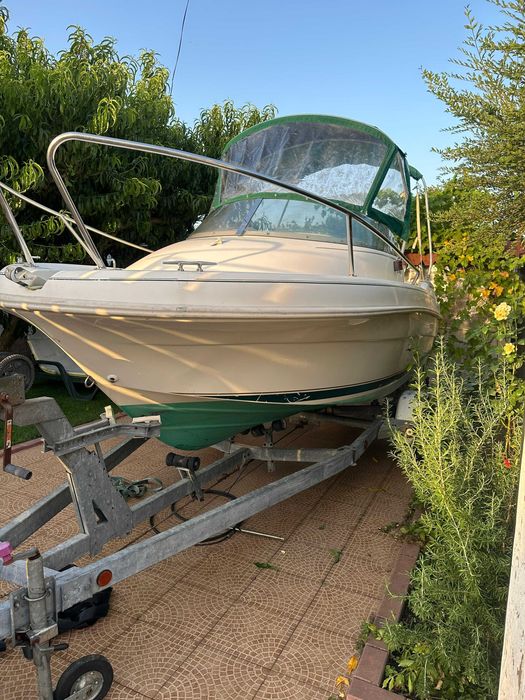 Barca/Ambarcatiune JEANNEAU LEADER 515 - Semicabinata