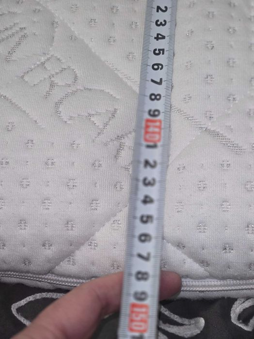 Топ матрак със сребърни нишки 79лв.