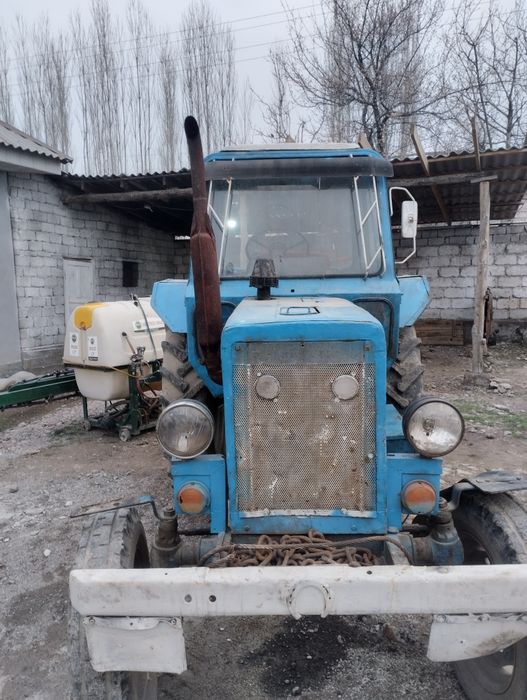 Комплект трактор беларус 80