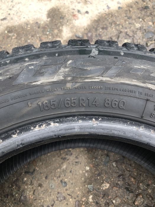 Продам зимнюю резину