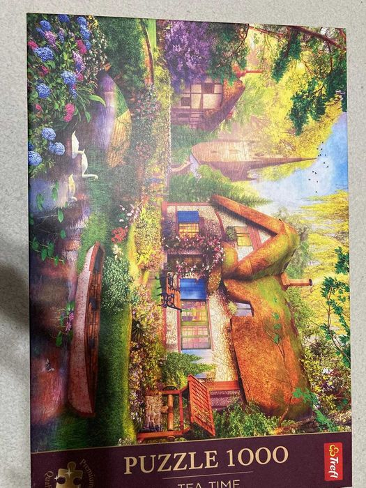 Vand puzzle 1000 piese