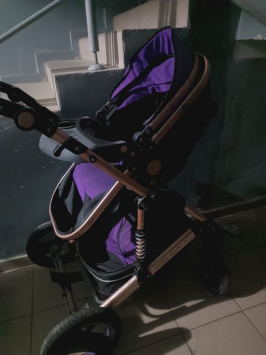Срочно продается коляска