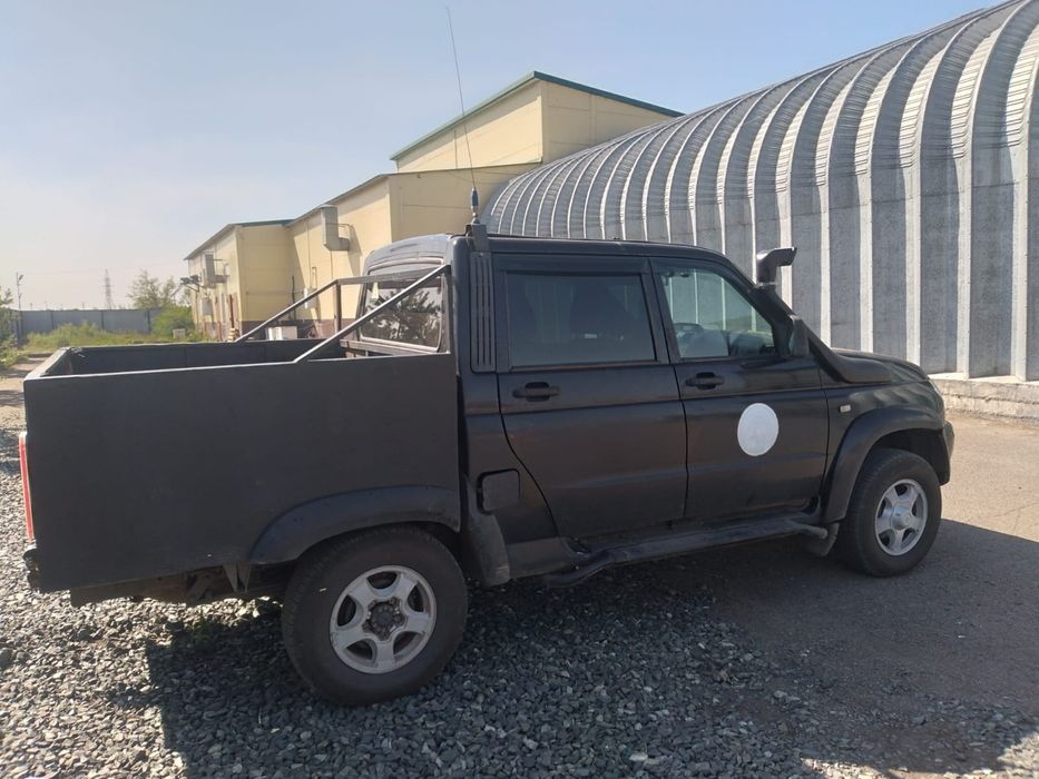 Продам УАЗ 23632