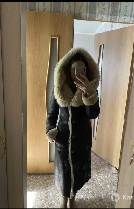 Натуральная дублёнка