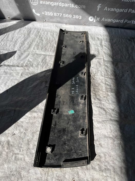 Лайсна Suzuki SX4 10-