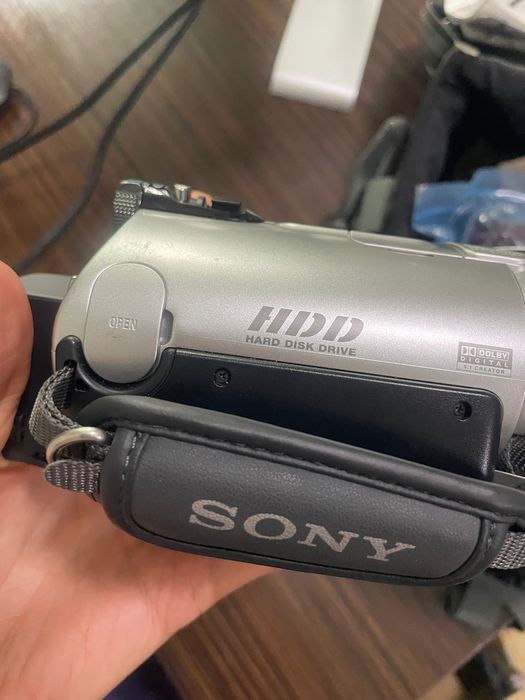 Видеокамера Sony N50
