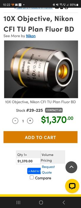 Microscop Nikon Eclipse E400