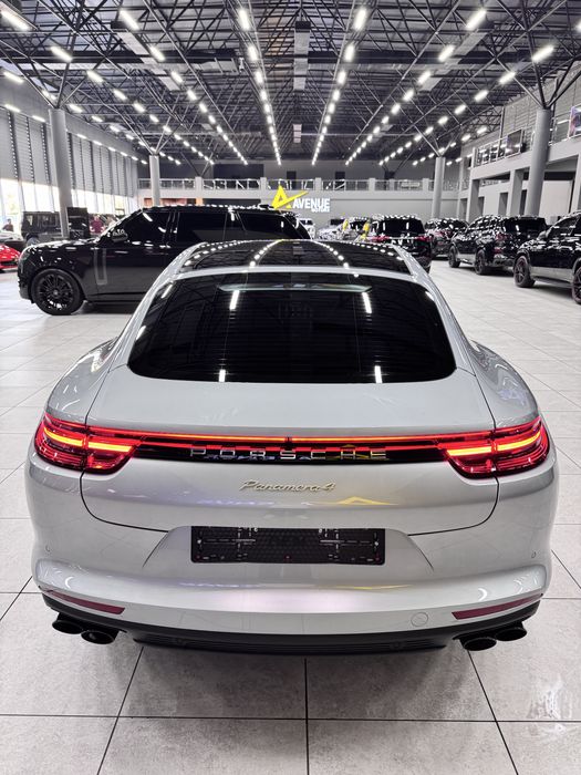 Продается Porsche Panamera 4 hybrid