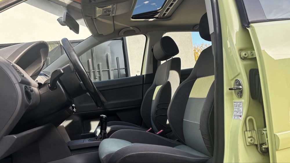 Vw  Cross Fun Polo an 2005 motor 1.4 benzina