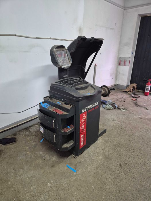 Vulcanizare Completa de Vinzare