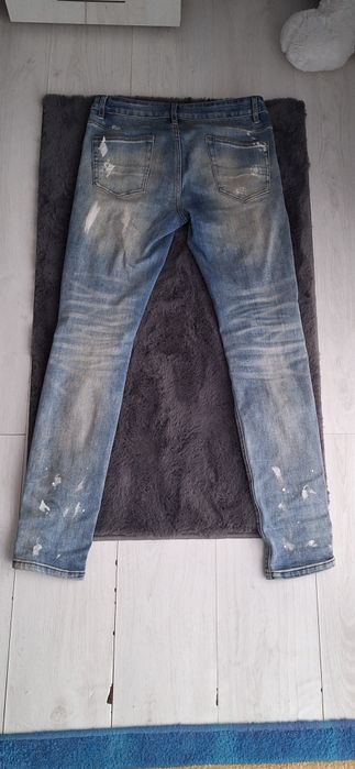 Blugi Crystal jeans Streetzone