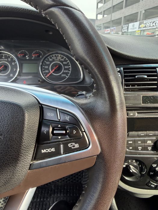 Рул БУ кадиллак дизайн