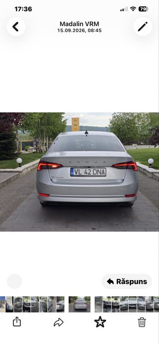 Skoda Octavia  Style 2.0 Tdi 150 CP