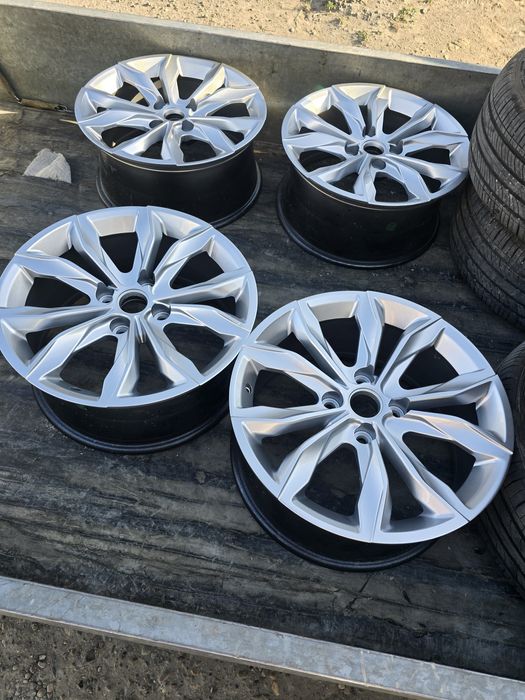 Малибу диски R17 (4/114)