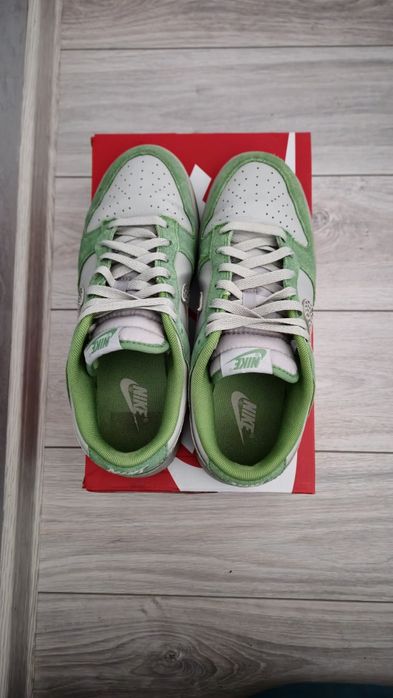 Nike Dunk Low Safari Swoosh