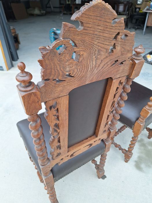 2 броя стари ( ретро ) столове