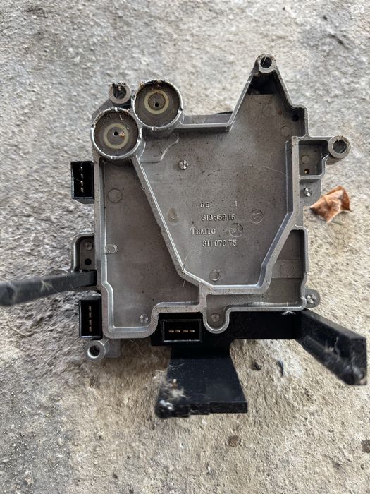 автоматична скоростна кутия Audi