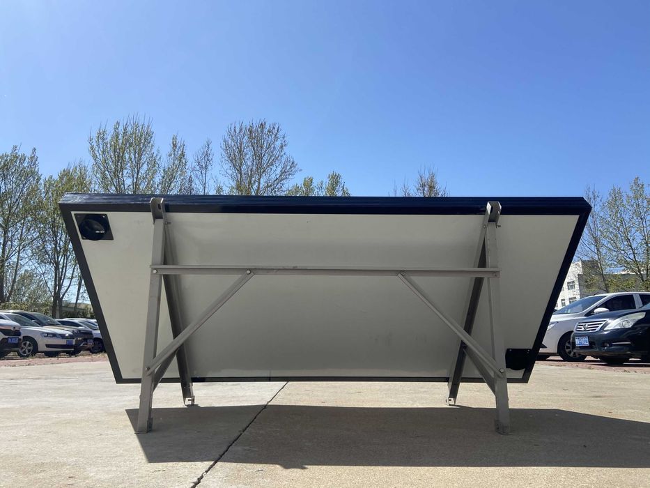 Фотоволтаични панели - въздушни колектори за отопление