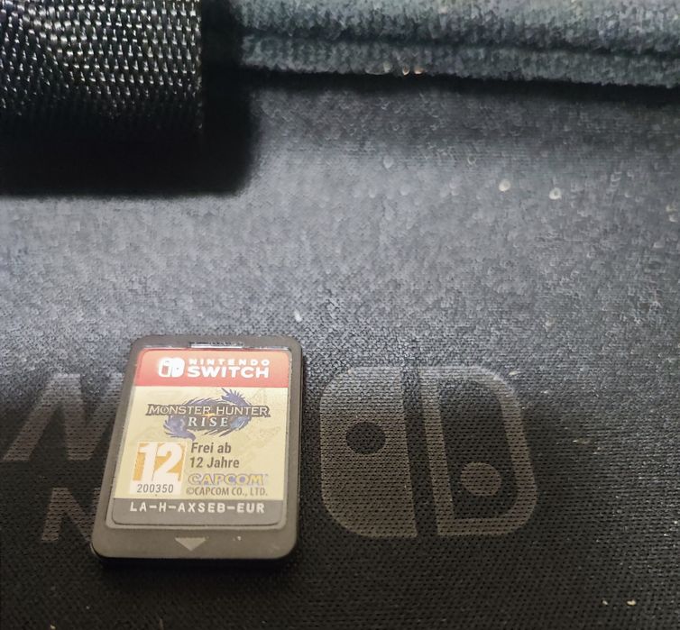 Игра за Nintendo Switch